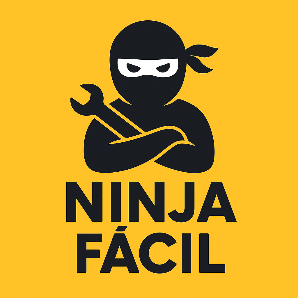 Ninja Fácil Logo